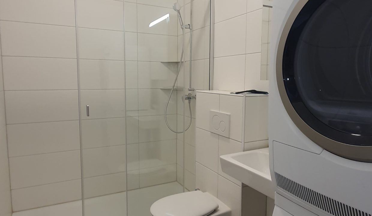 Salle de douche