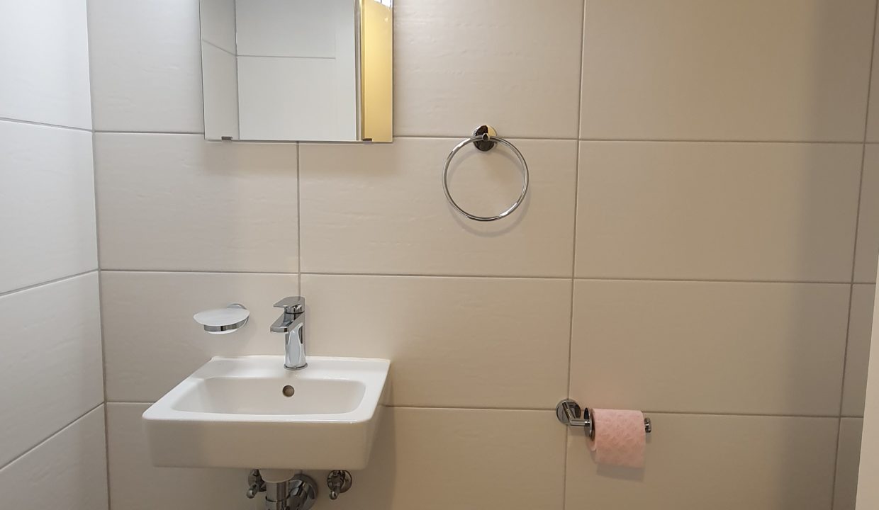 WC séparé