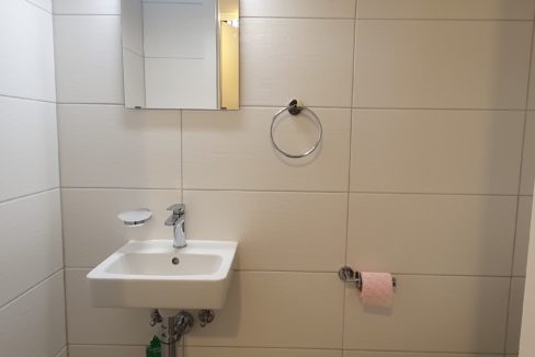 WC séparé