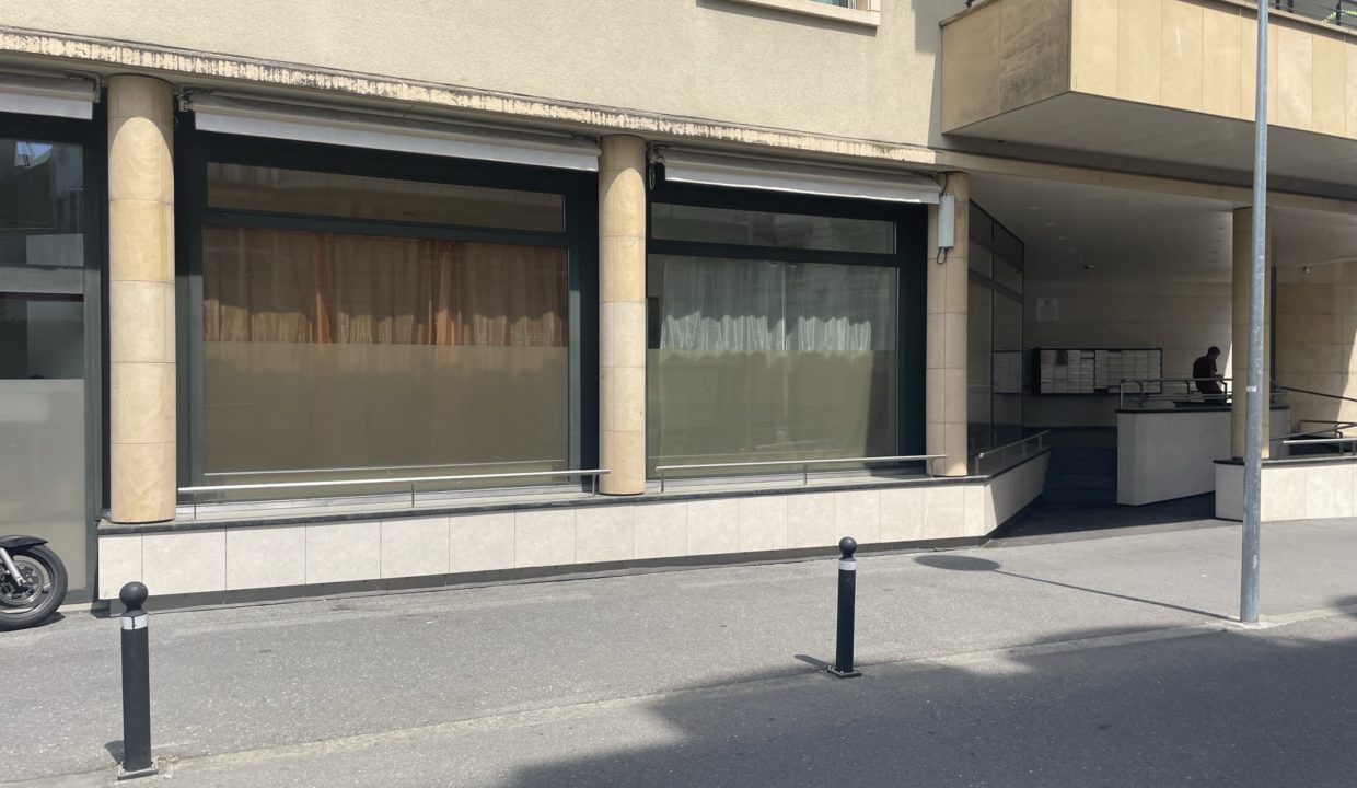 Extérieur