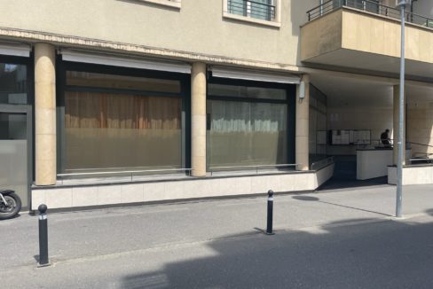 Extérieur