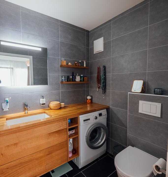 Salle de bains