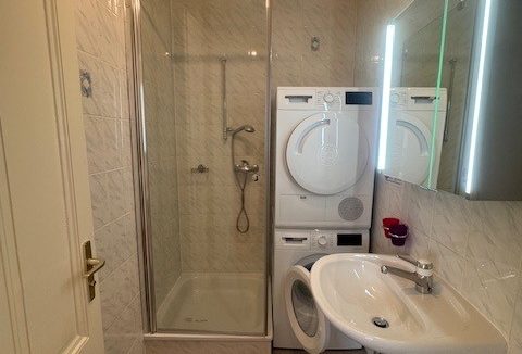 Salle de douche