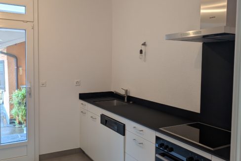 cuisine agencée