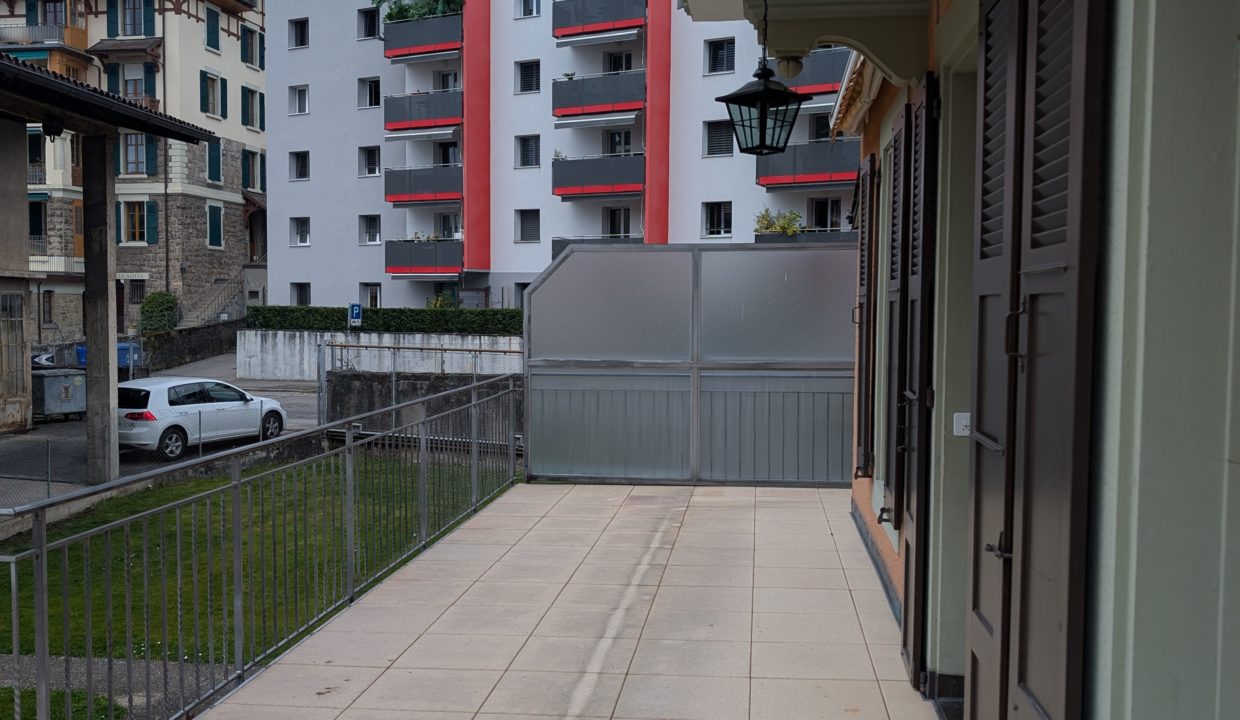 terrasse
