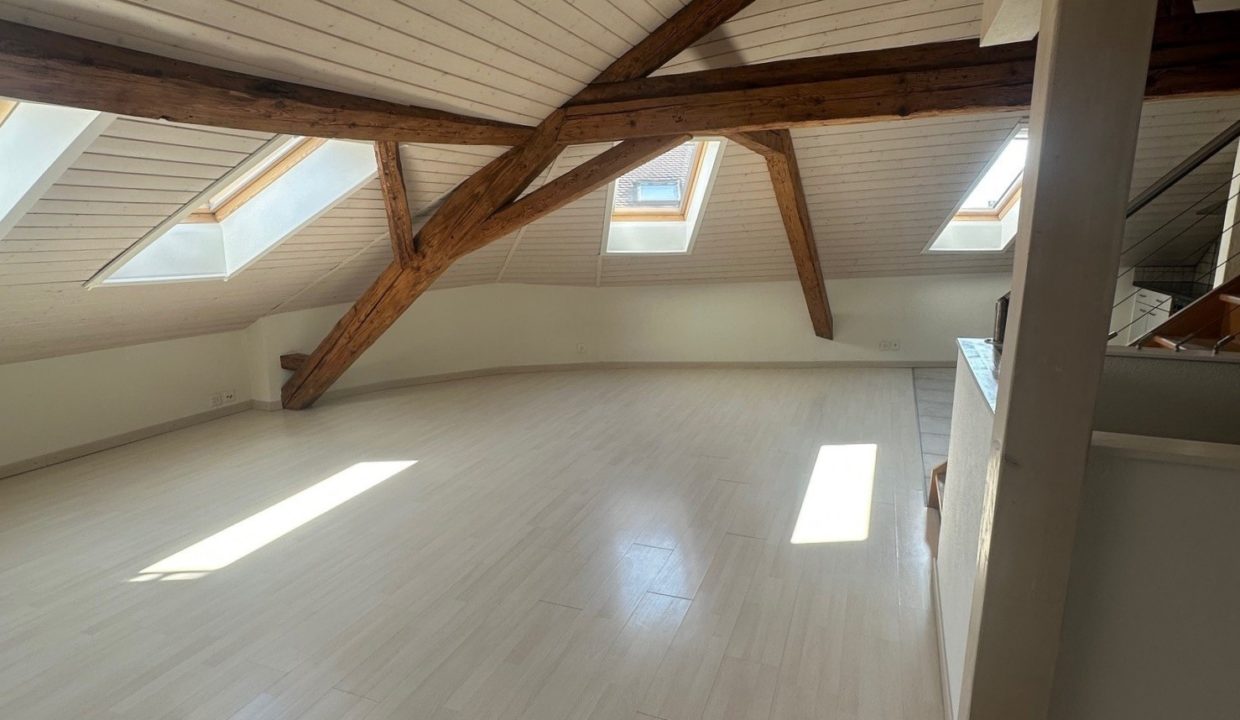 Séjour-entrée