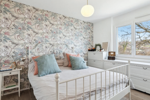 Chambre-suite parentale