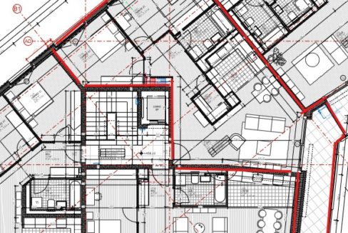 L503 - 3.5 pièces au 5è