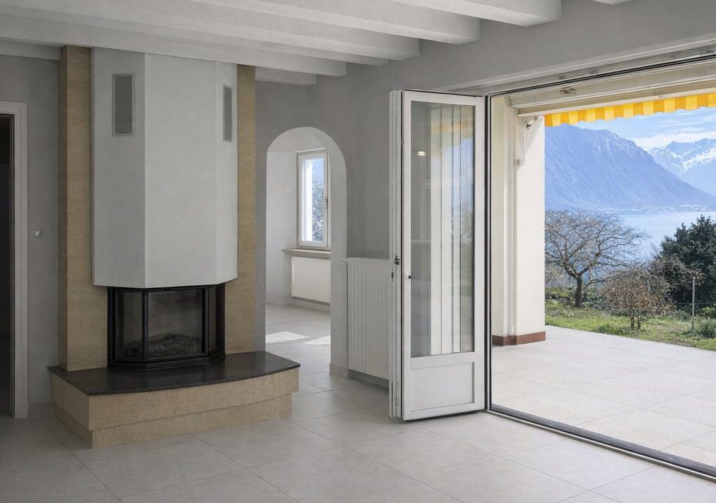 enlever la protection au sol_