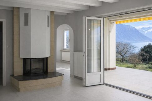 enlever la protection au sol_