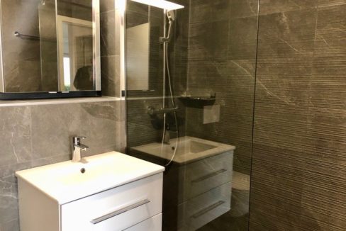 Salle de douche