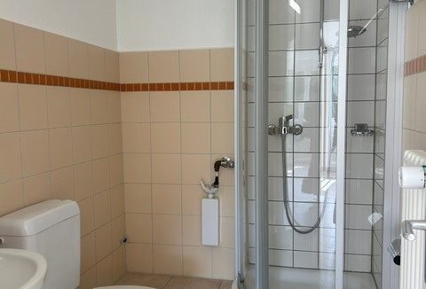 Salle de douche