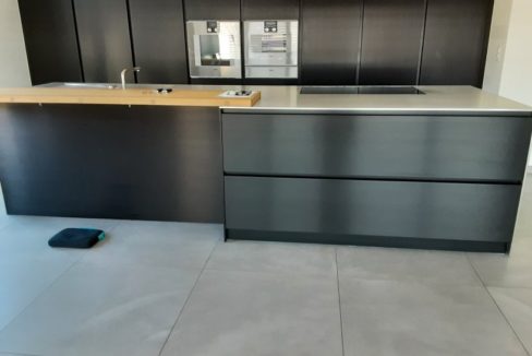 cuisine agencée