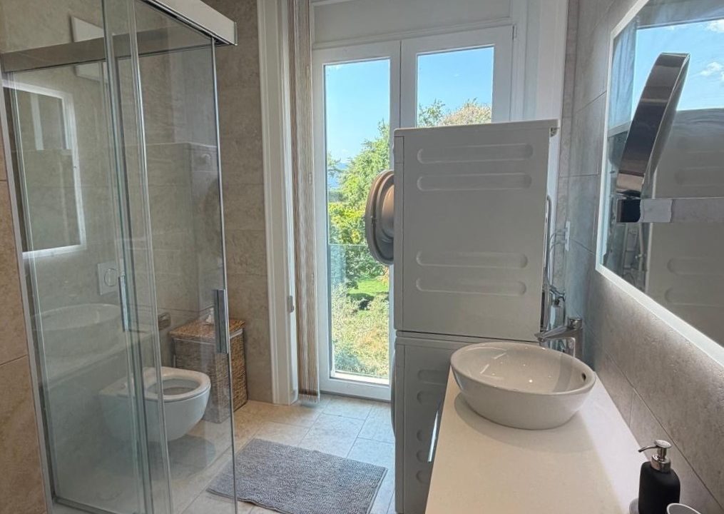 Salle de douche