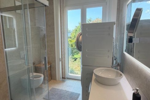 Salle de douche