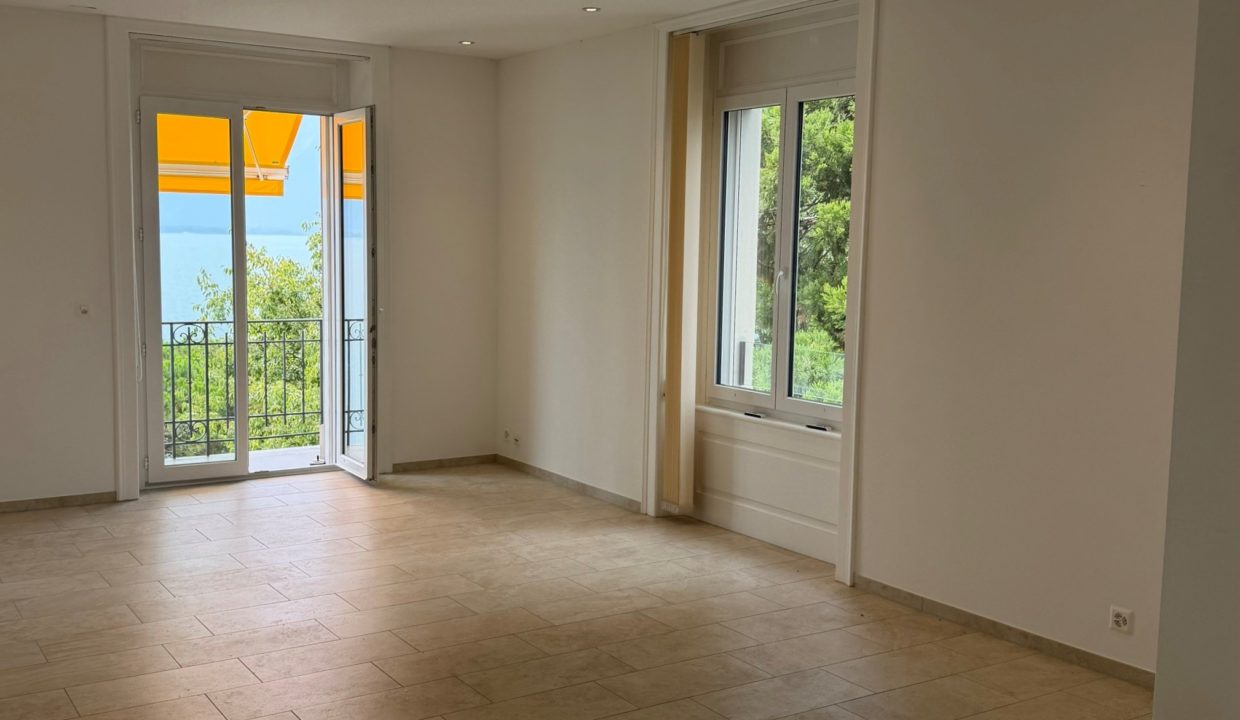 Séjour-salle à manger