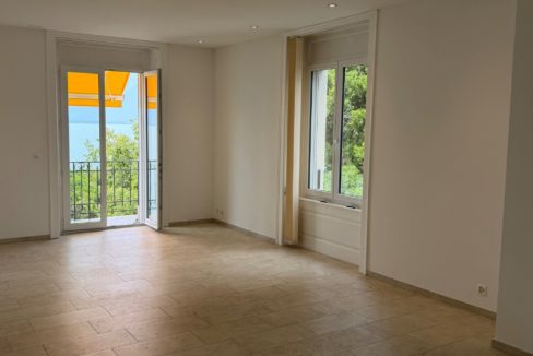 Séjour-salle à manger