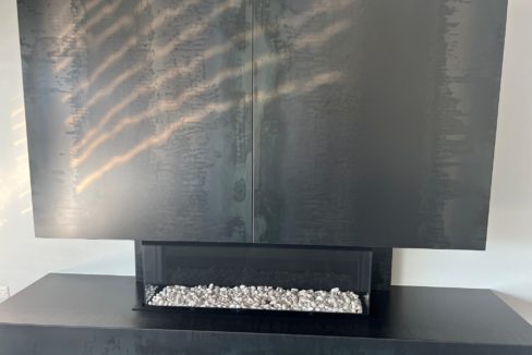 cheminée