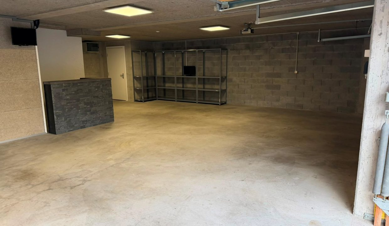 garage