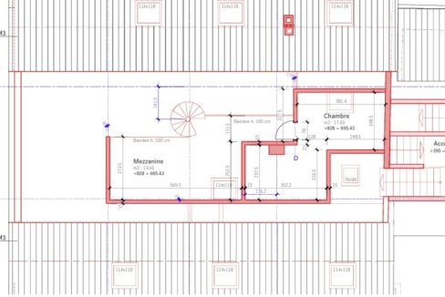Appartement-5.5-pieces_plan_mezzanine