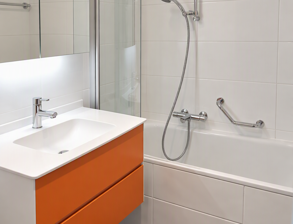 salle de bains